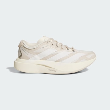 ADIDAS PERFORMANCE Běžecká obuv 'Adizero EVO' – béžová