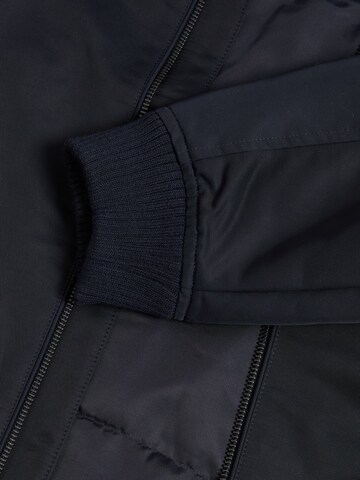 Marks & Spencer Tussenjas in Blauw