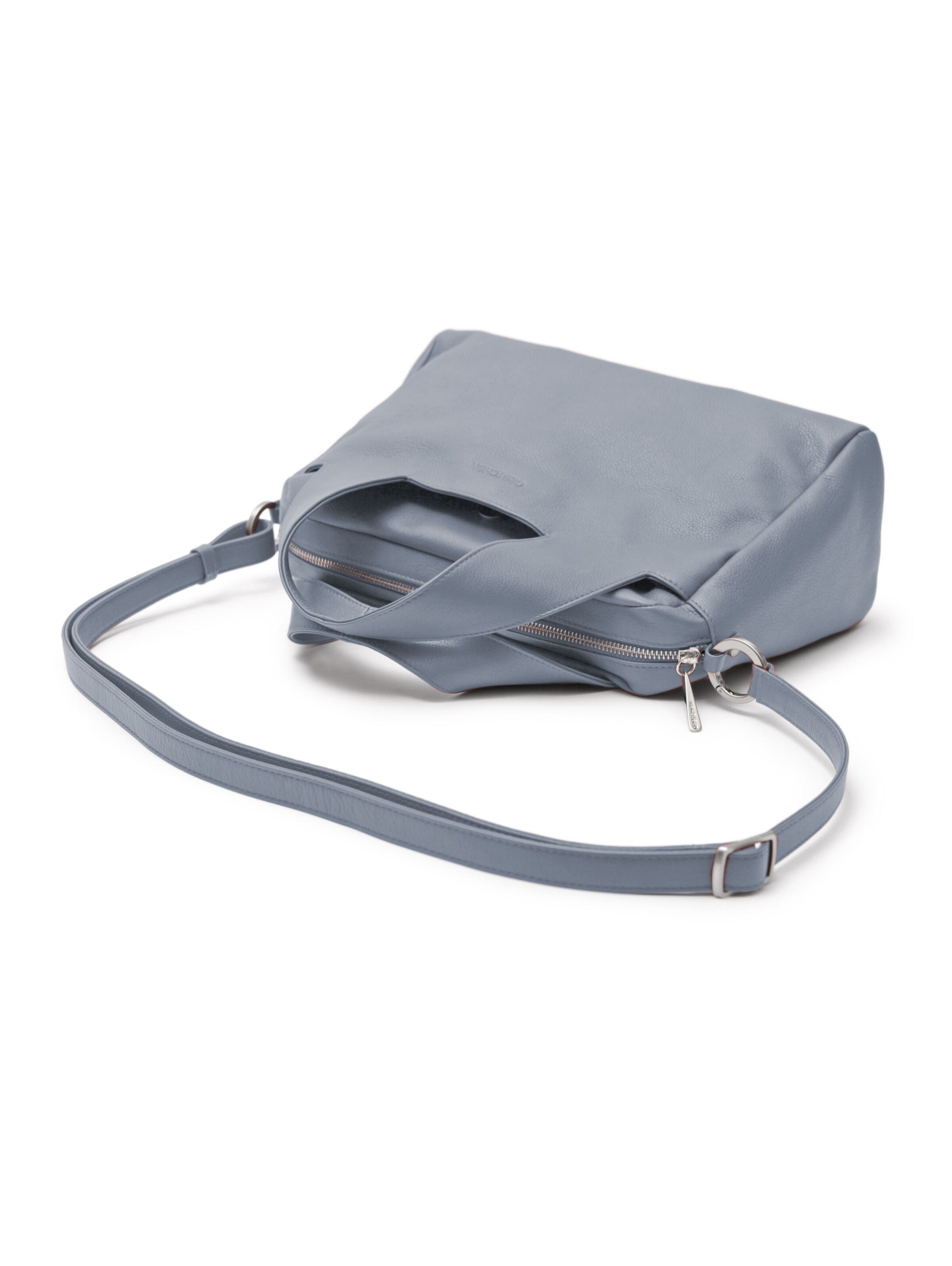 Gretchen Schultertasche 'Ruby Tote Four' in Blau