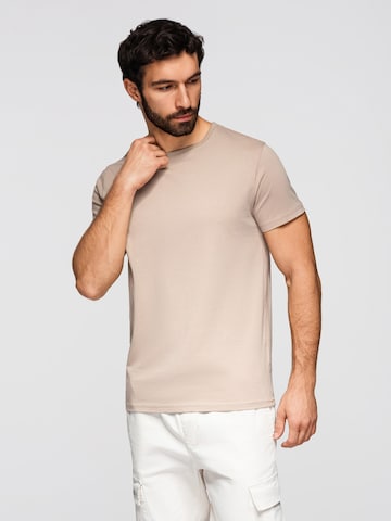 Ombre Shirt in Gemengde kleuren