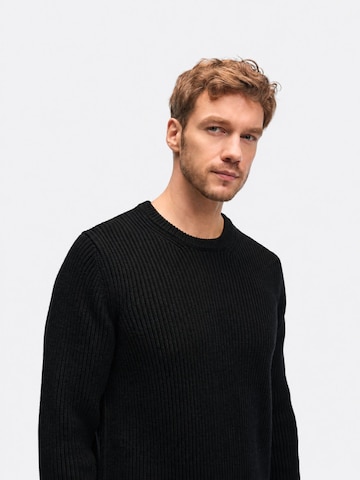 Grimelange Sweater in Black