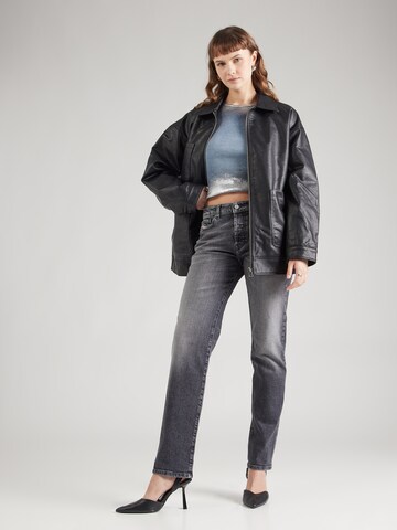 DIESEL - Camiseta 'T-BANES-NC-Q1' en azul