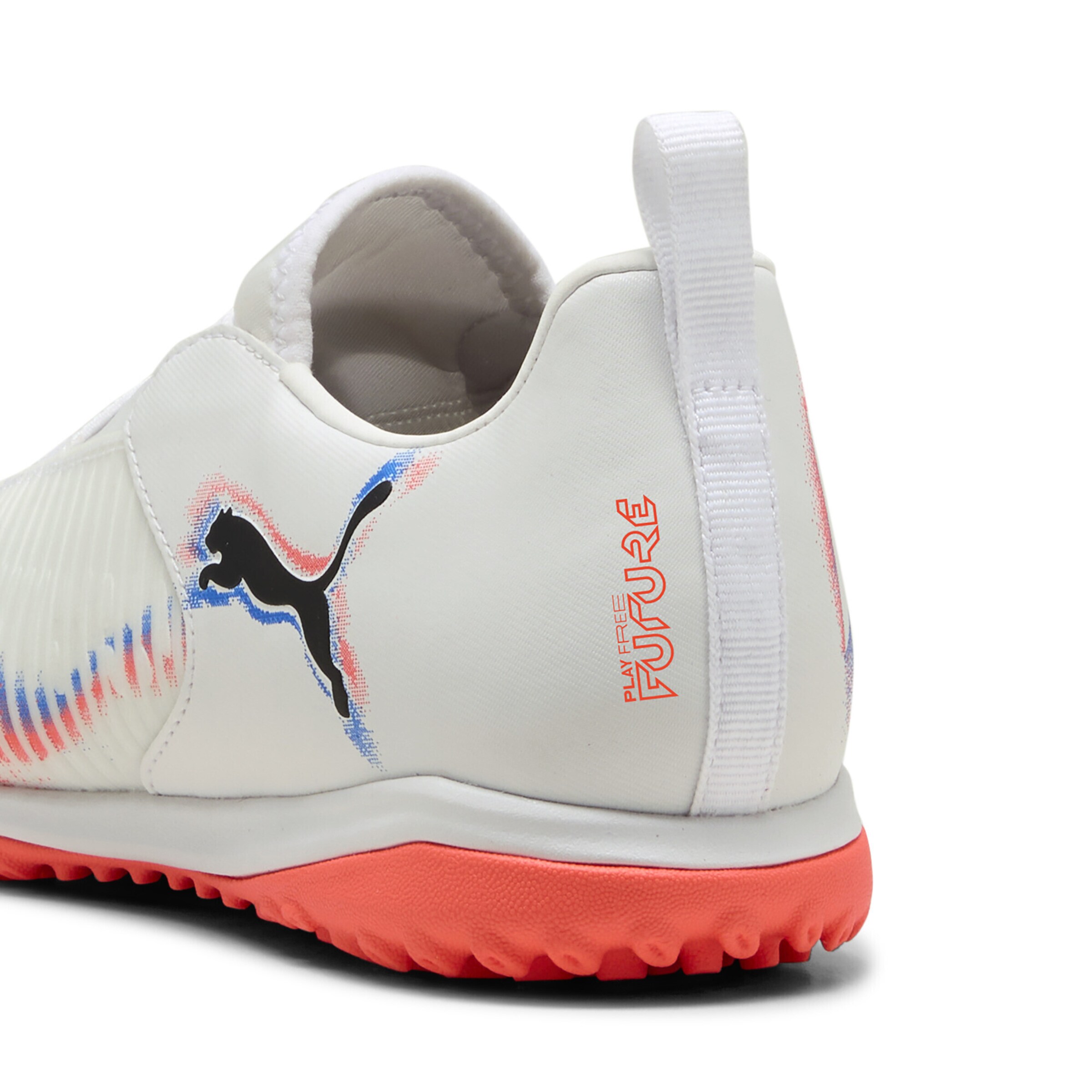 PUMA Athletic Shoes 'Future 8 Match' in White