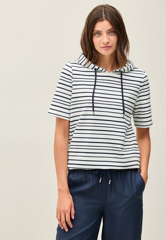 CECIL Sweatshirt in Blau: Vorderseite