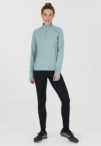 ENDURANCE Skinny Sportbroek 'Elinor' in Zwart