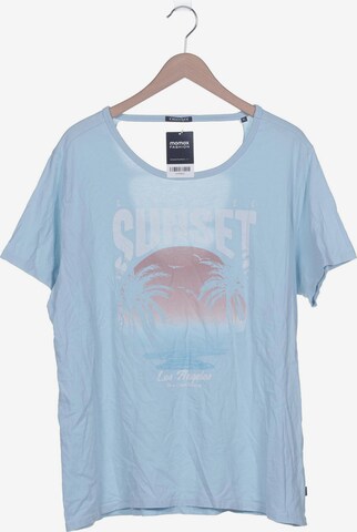CHIEMSEE T-Shirt XL in Blau: predná strana