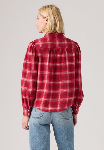 LEVI'S ® Blúz 'JUNA' - piros