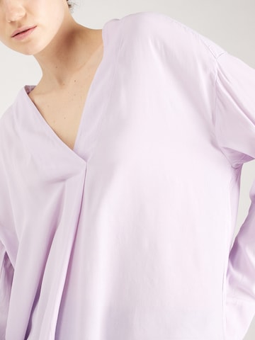 ESPRIT - Blusa em roxo