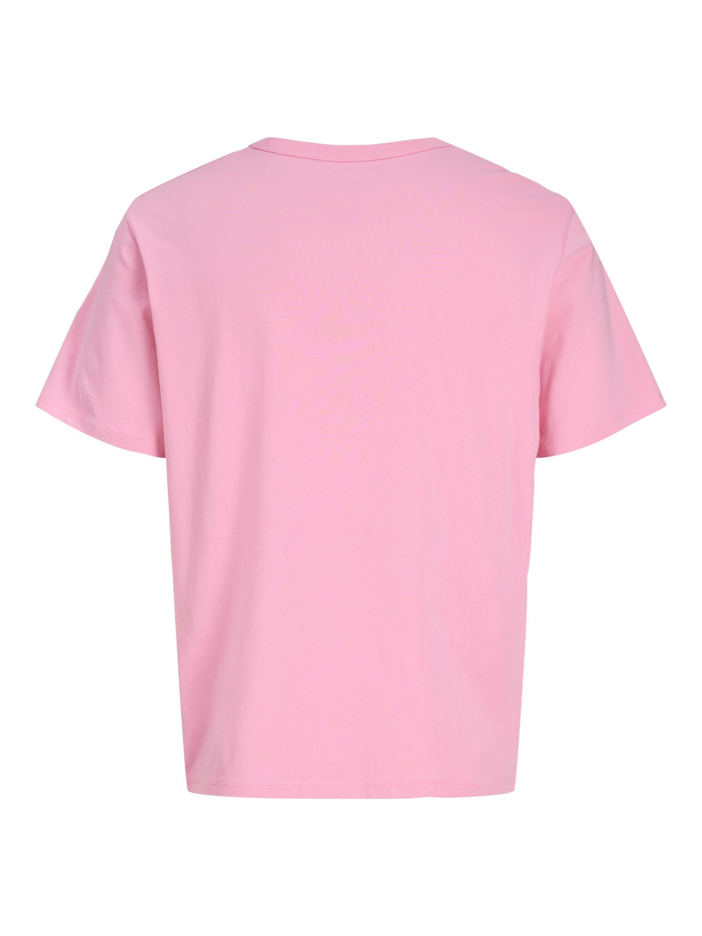 JACK & JONES Shirt in Roze