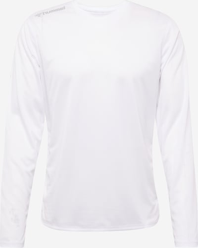 Hummel Sporta krekls, krāsa - melns / balts, Preces skats