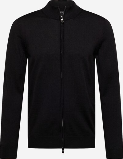 BOSS Black Cardigan 'Balonso' i sort, Produktvisning