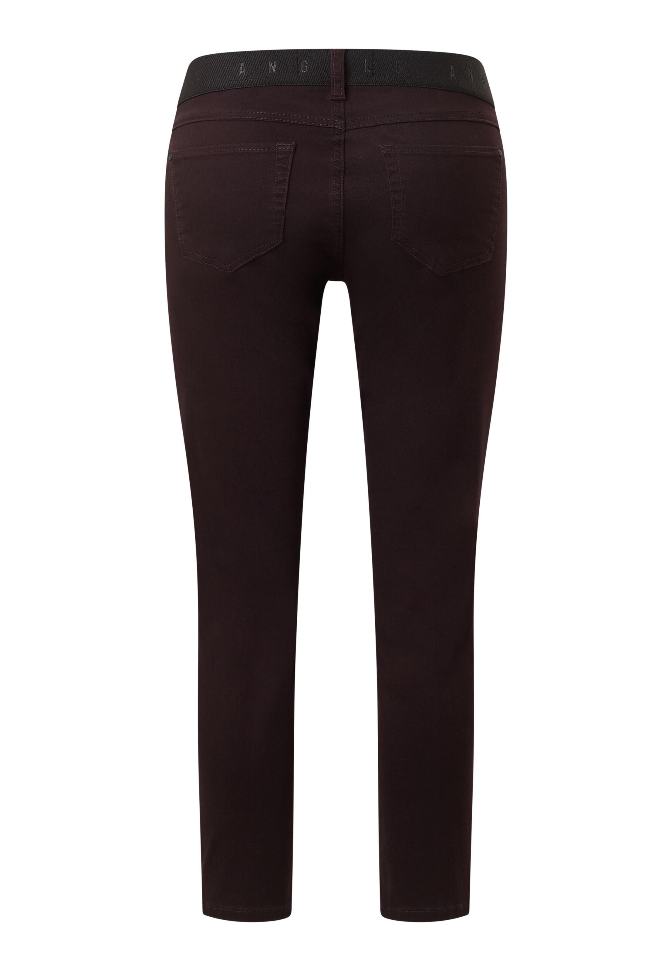 Angels Slim fit Jeans in Black