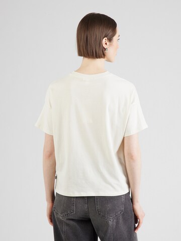 T-shirt QS en beige