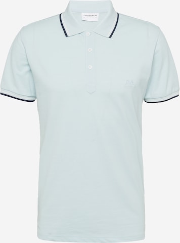 Lindbergh Regular fit Shirt in Blue: front