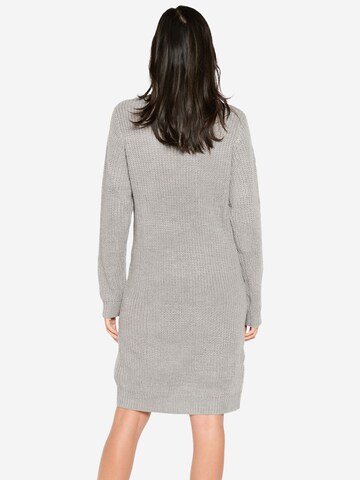 LolaLiza Dress in Grey