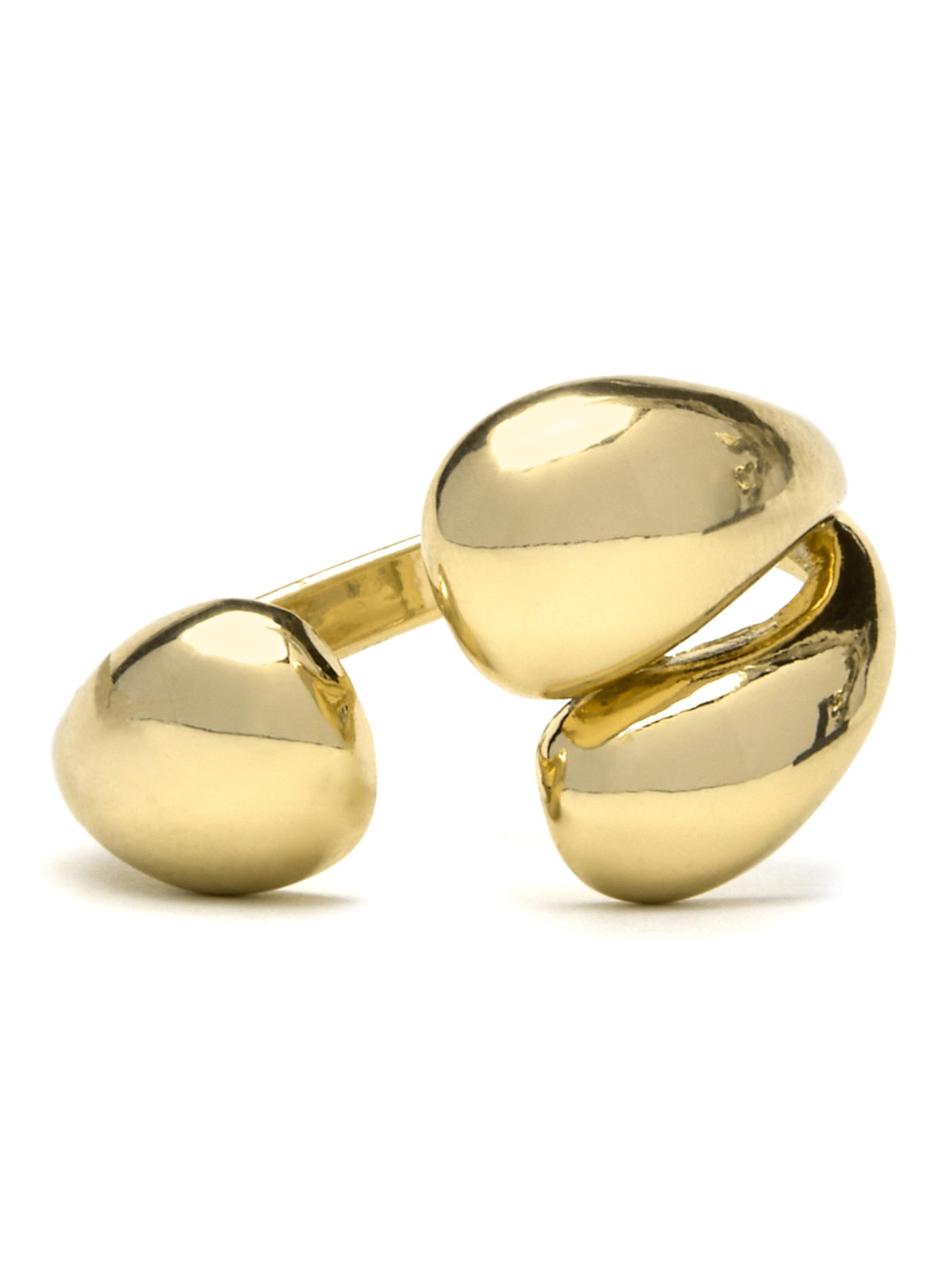 Bague 'Ruven' Luxenter en or : devant