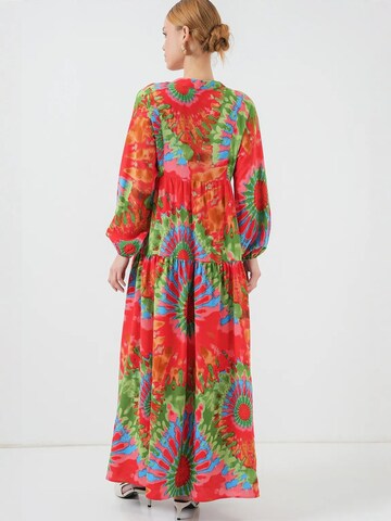 Bigdart Blousejurk in Gemengde kleuren