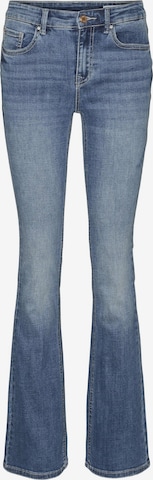 VERO MODA Regular Farkut 'VMFLASH' värissä sininen: etupuoli