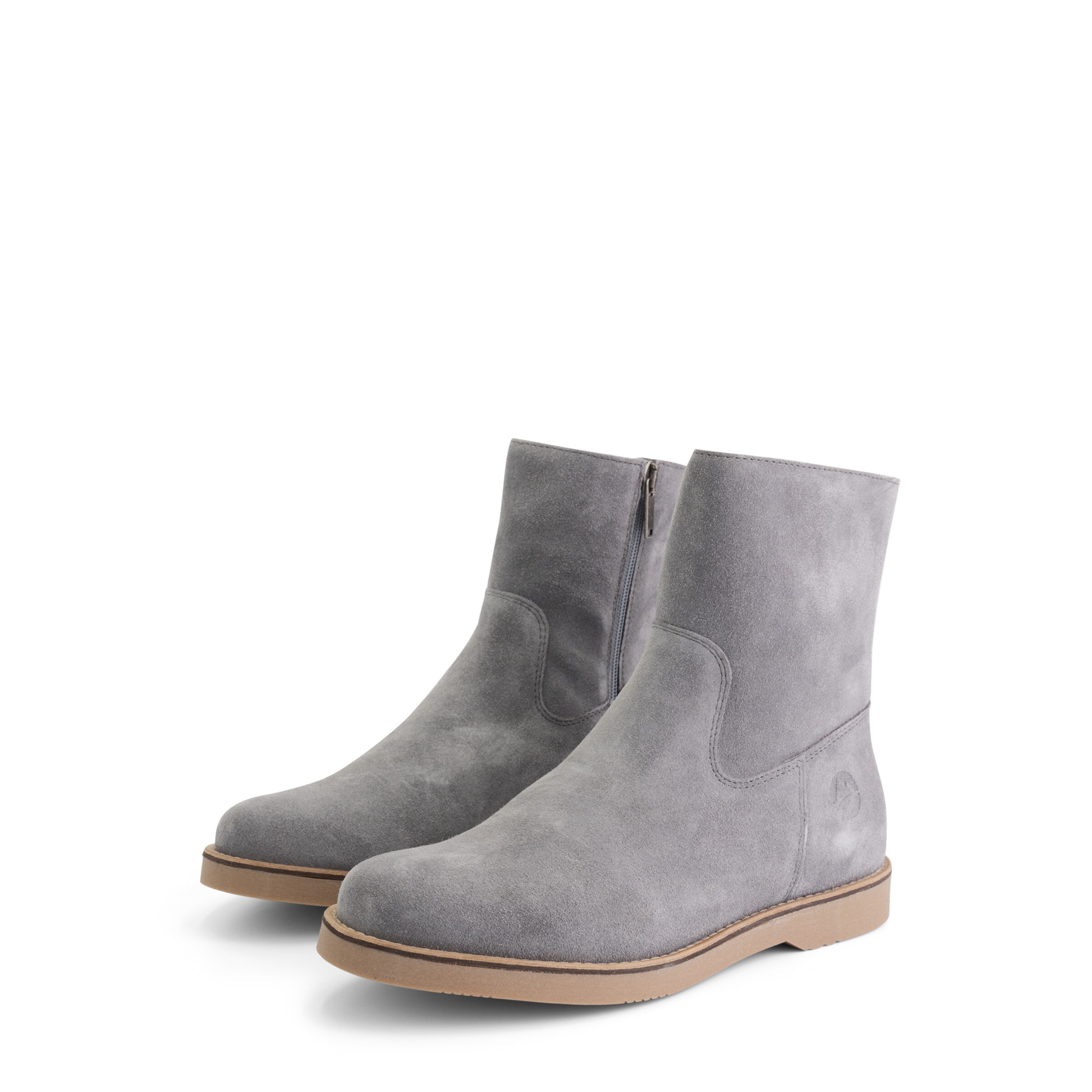 Travelin Bootie 'Vivienne' in Green