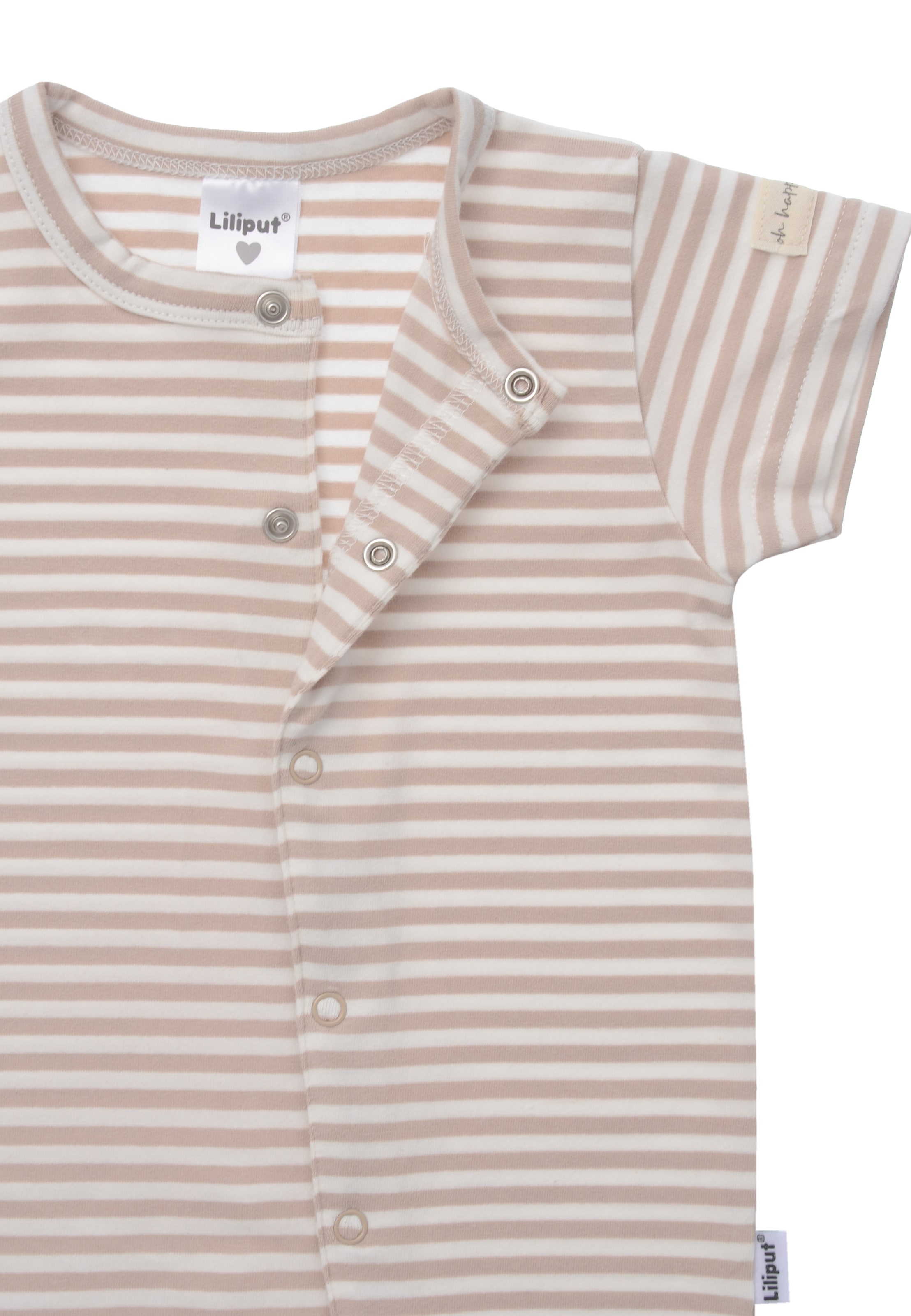 LILIPUT Strampler in Beige