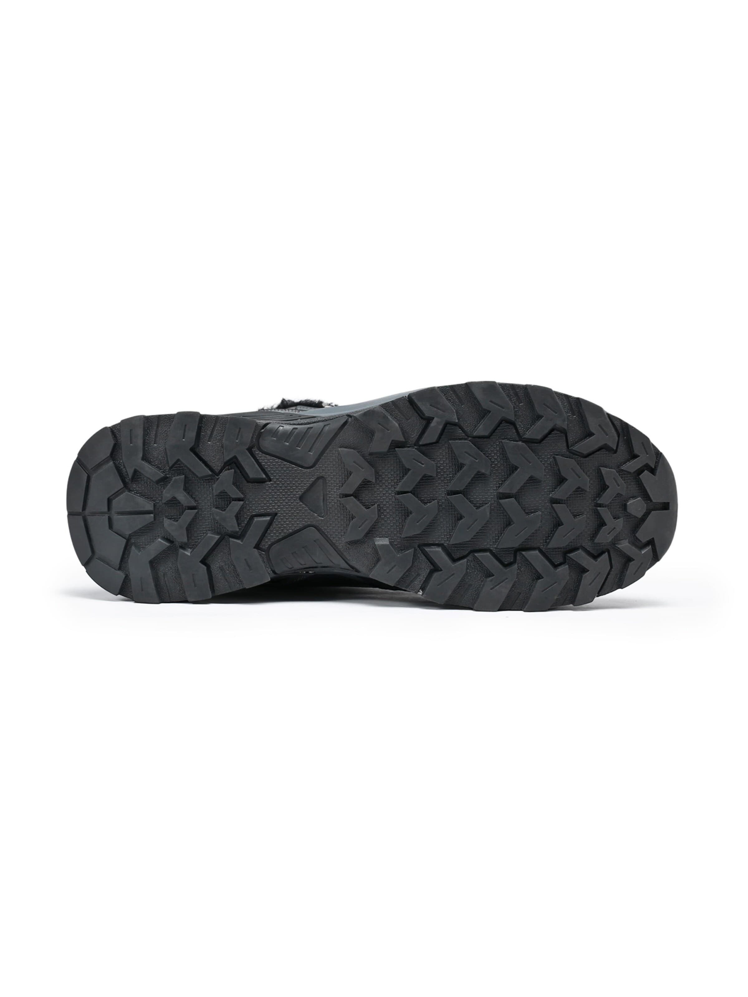 YOUTHUP Snow Boots 'Trittfest' in Grey