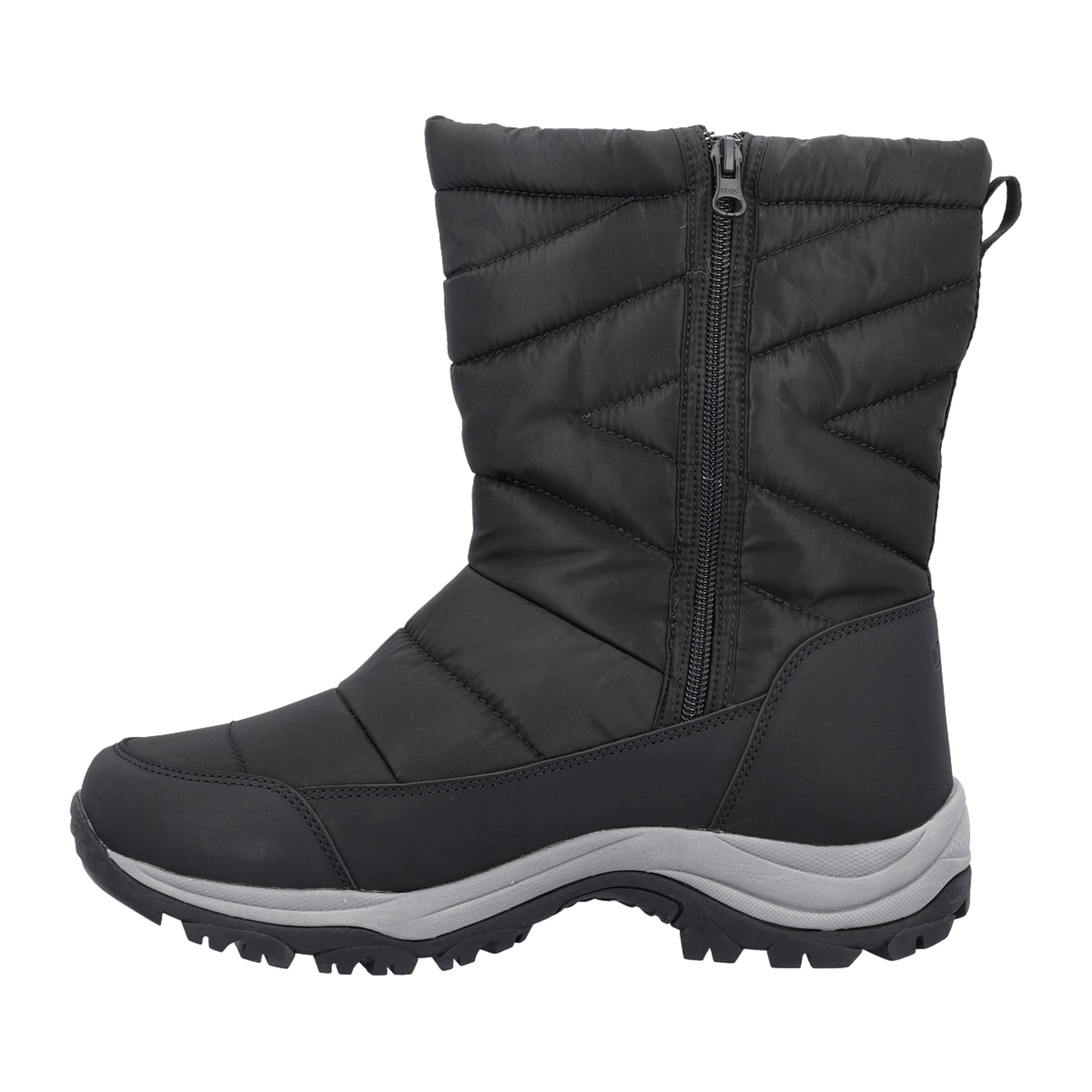 CMP Snowboots in Schwarz