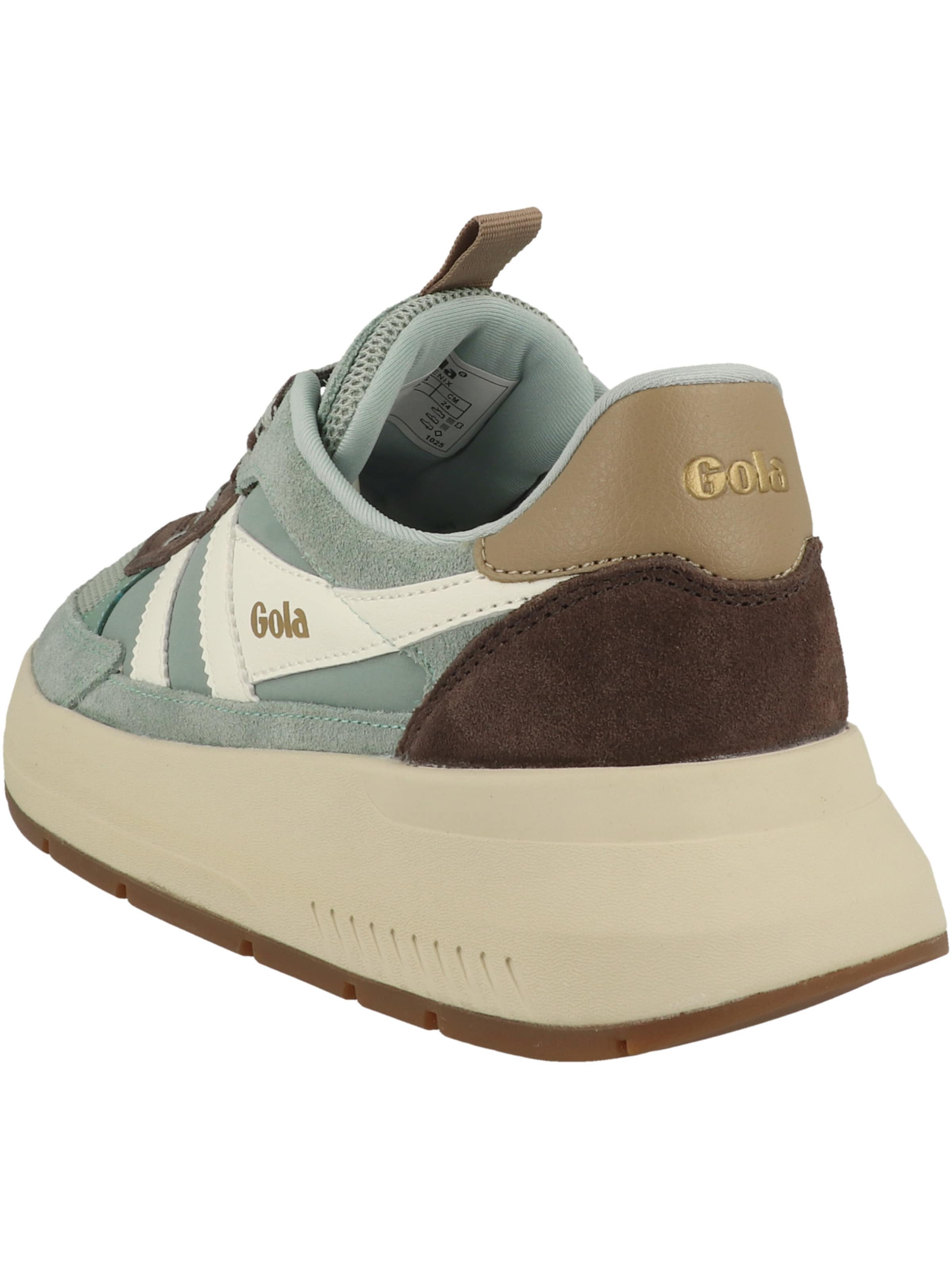 Gola - Zapatillas deportivas bajas en verde