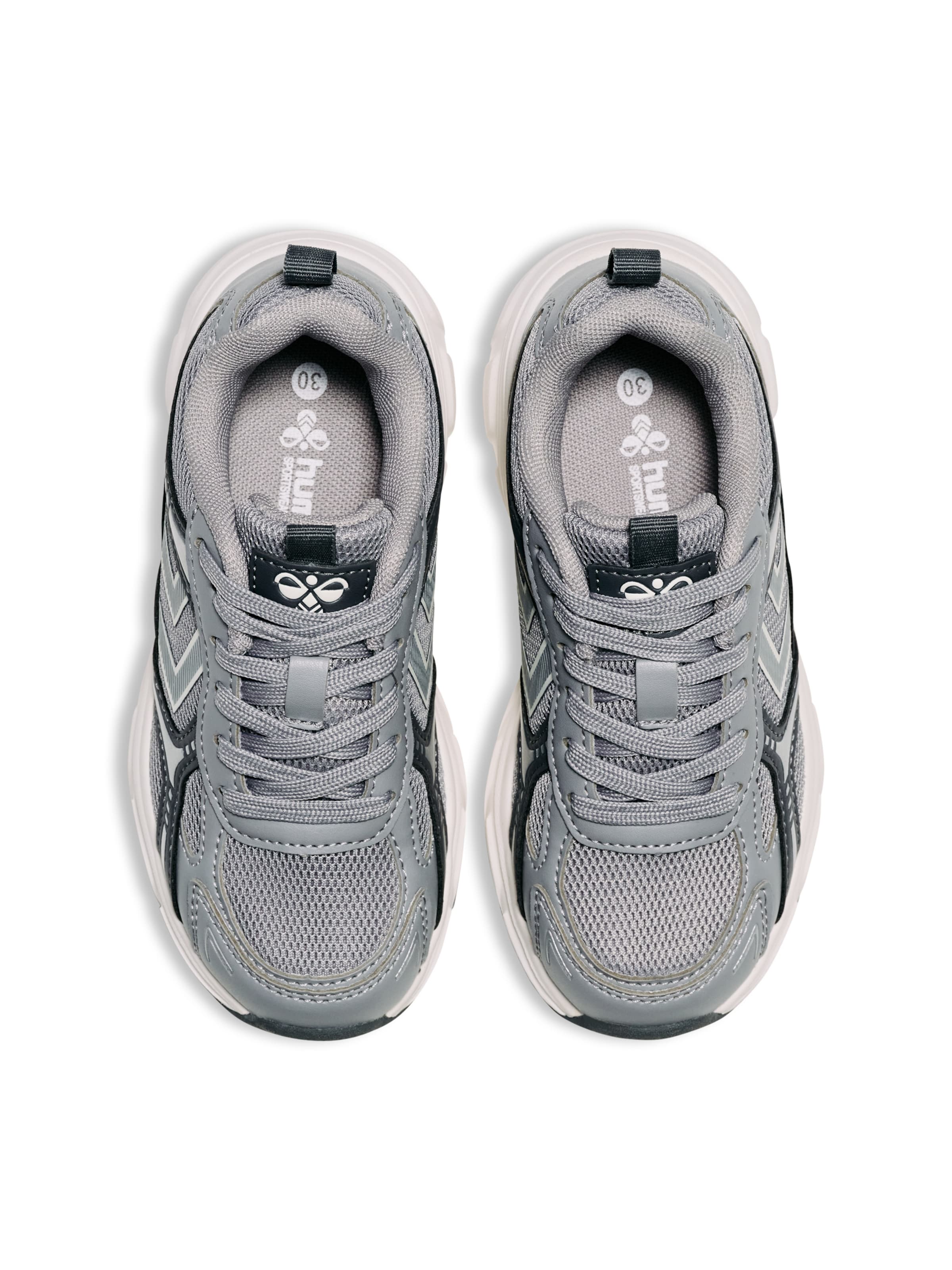 Hummel Sportschoen 'EFFORT ONE' in Grijs