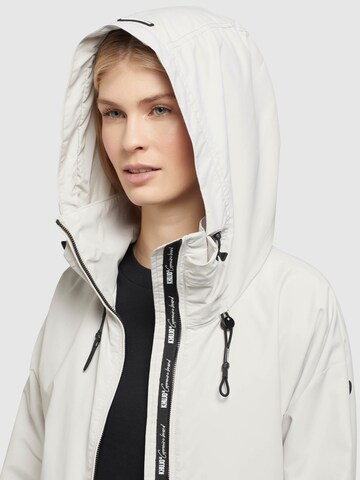 khujo Between-season jacket 'BLAIR' in White