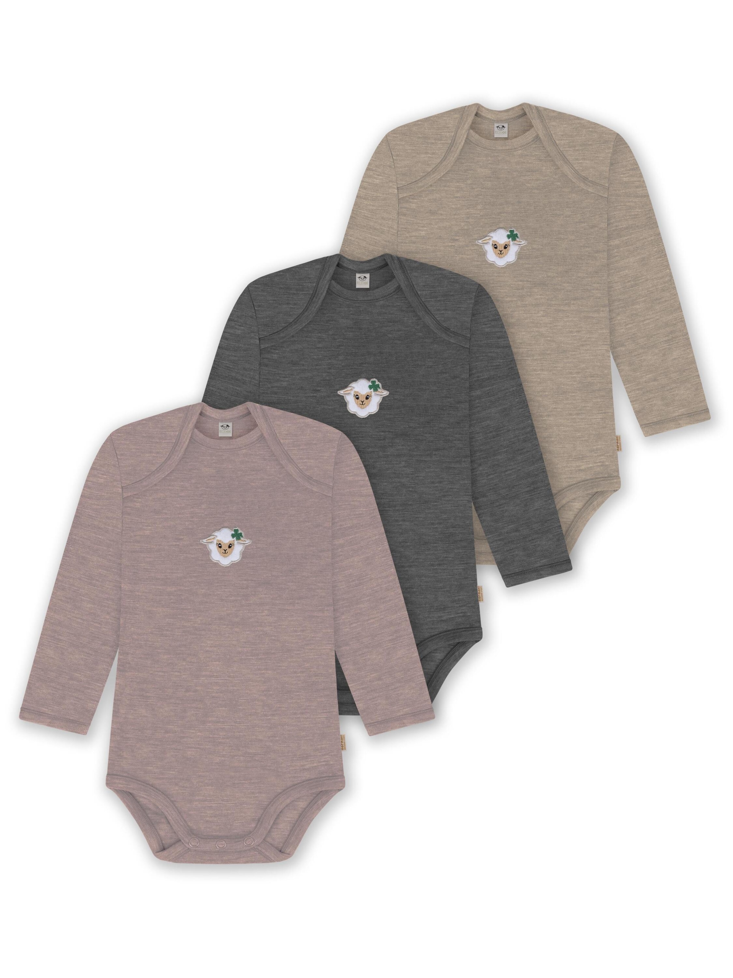 normani Romper/bodysuit 'Auckland' in Beige: front