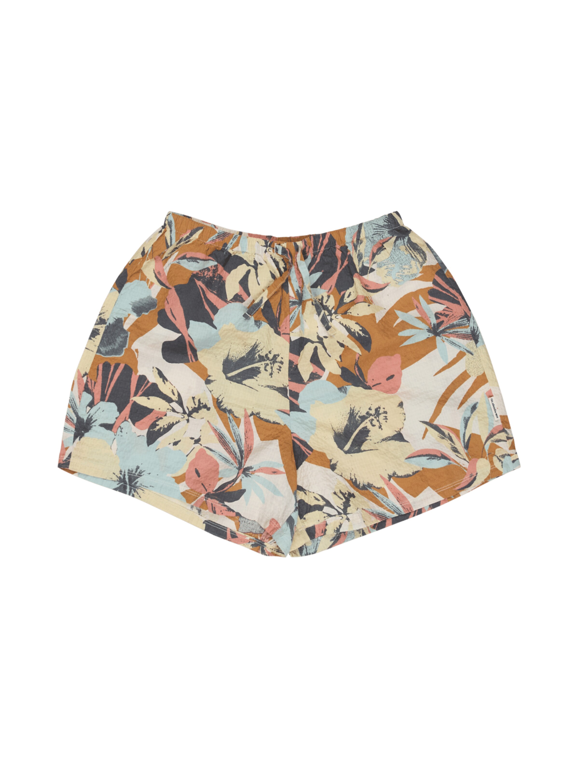 QUIKSILVER Loosefit Shorts 'Ludden' in Mischfarben: Vorderseite