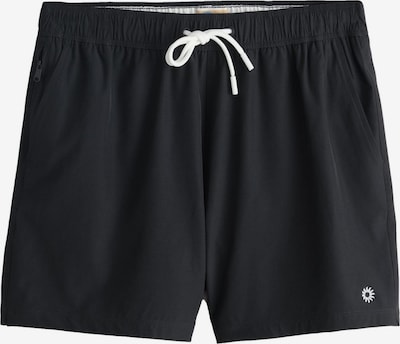 Next Uimashortsit 'Essential Motion-flex' värissä musta, Tuotenäkymä