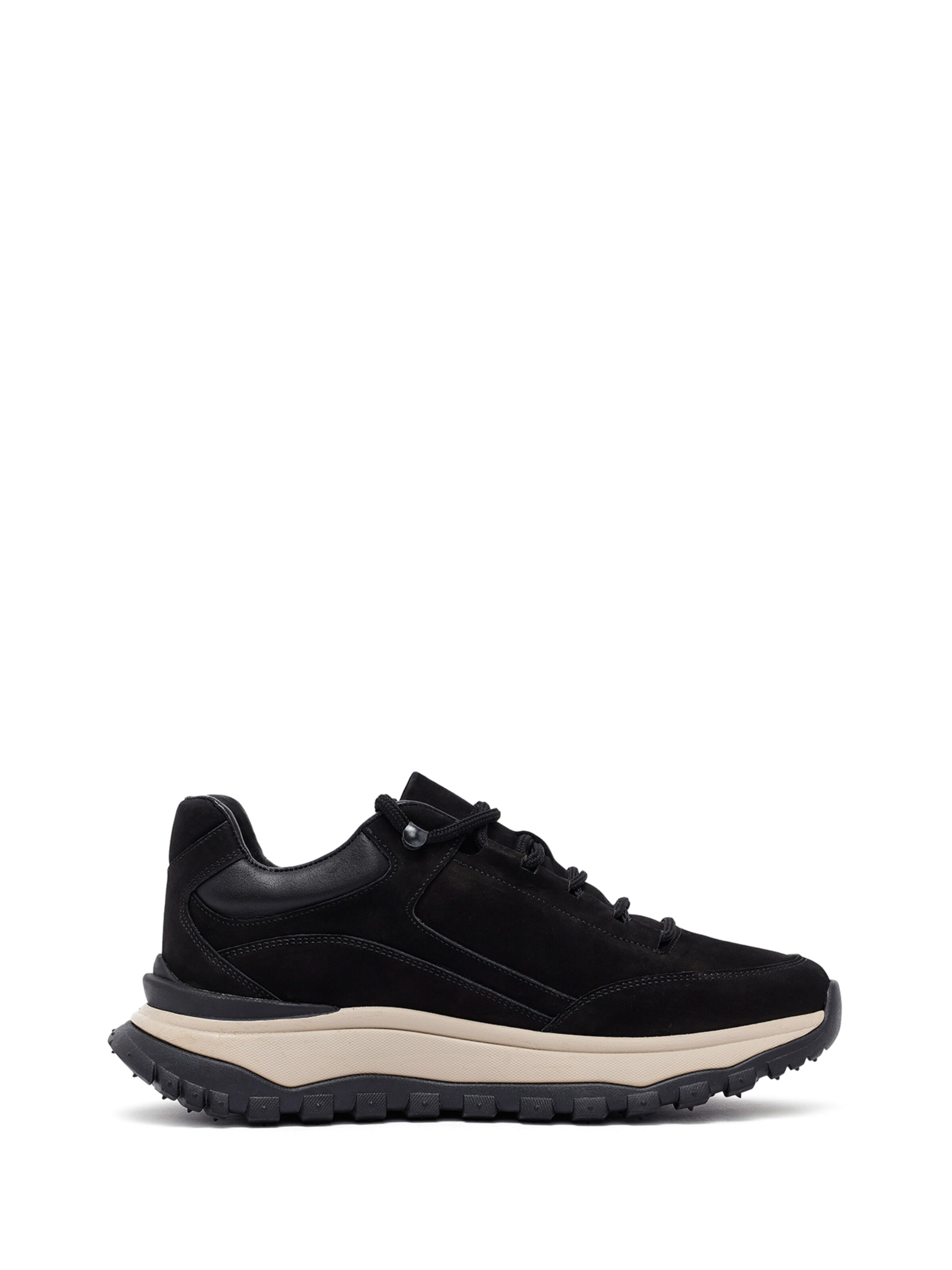 Sneaker bassa di Derimod in nero