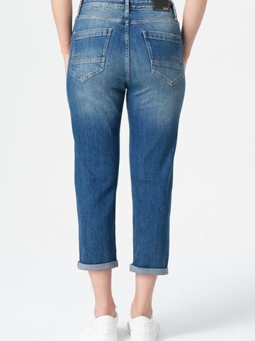 Baggy Jean M.O.D MIRACLE OF DENIM en bleu