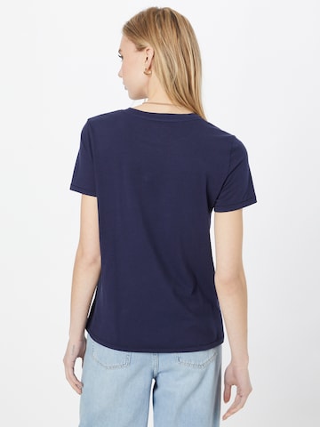 T-shirt GAP en bleu