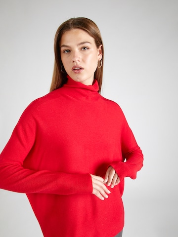DRYKORN Sweater 'LIORA' in Red