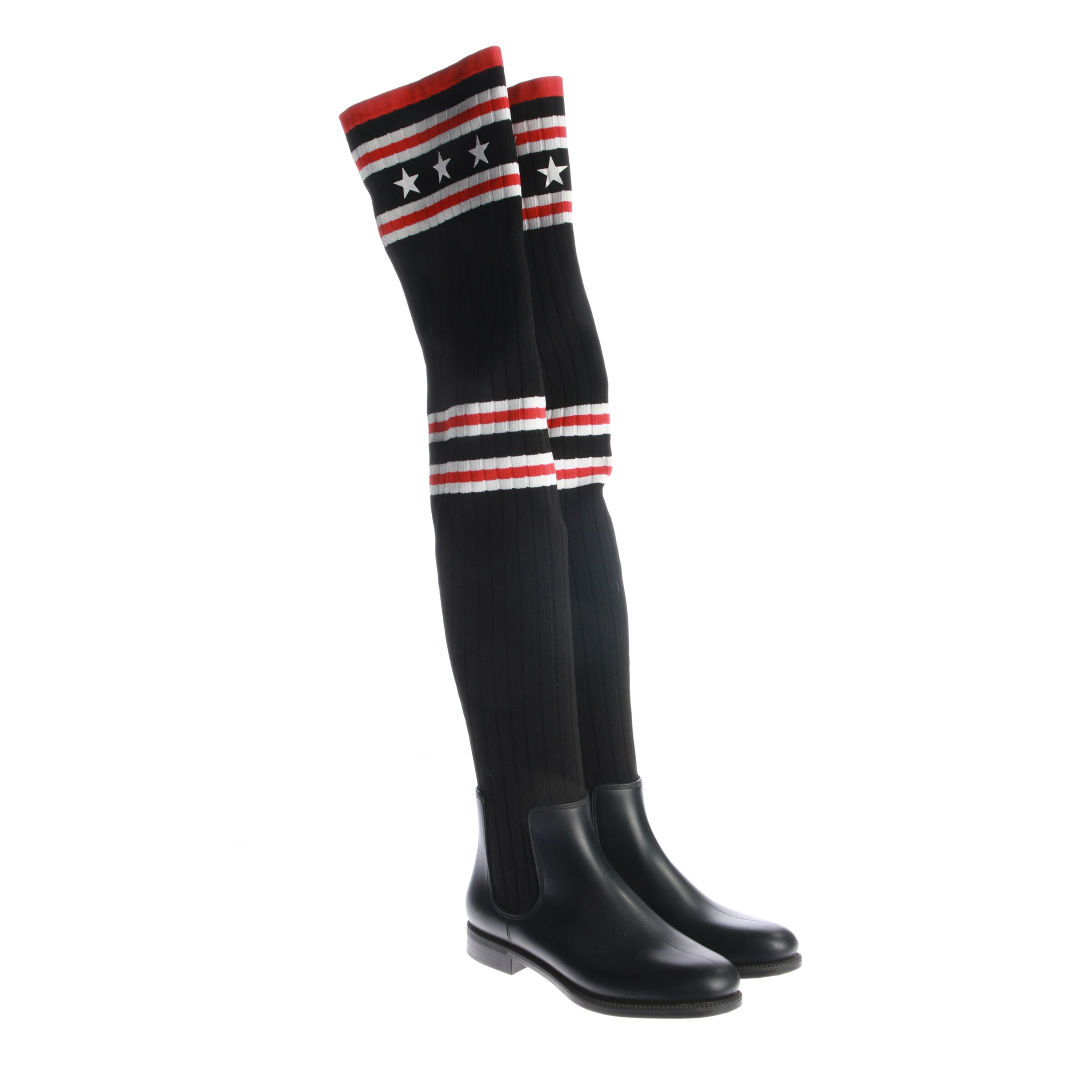 Givenchy Dress Boots in 39 in Mixed colors, Item view