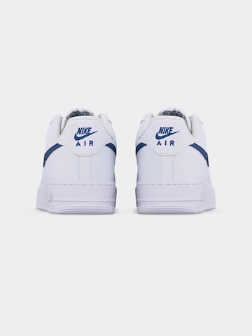 Nike Sportswear Tenisky 'Nike Air Force 1 '07' – bílá