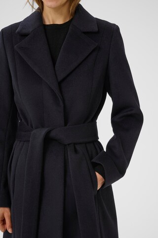 InWear Between-Seasons Coat 'IWJacky' in Black