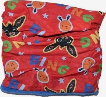 Bing Scarf in Red: front