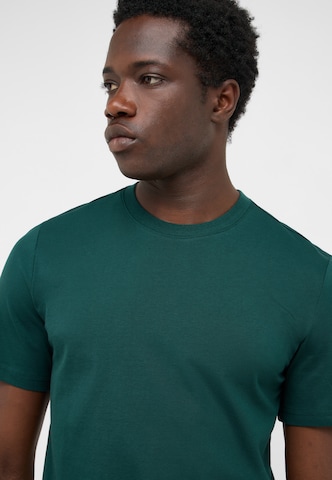 MUSTANG - Camisa 'Austin' em verde
