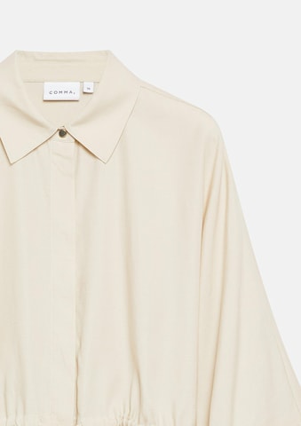 COMMA Blouse in Beige