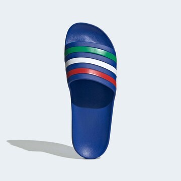 ADIDAS SPORTSWEAR Mules 'Adilette Aqua' in Blue