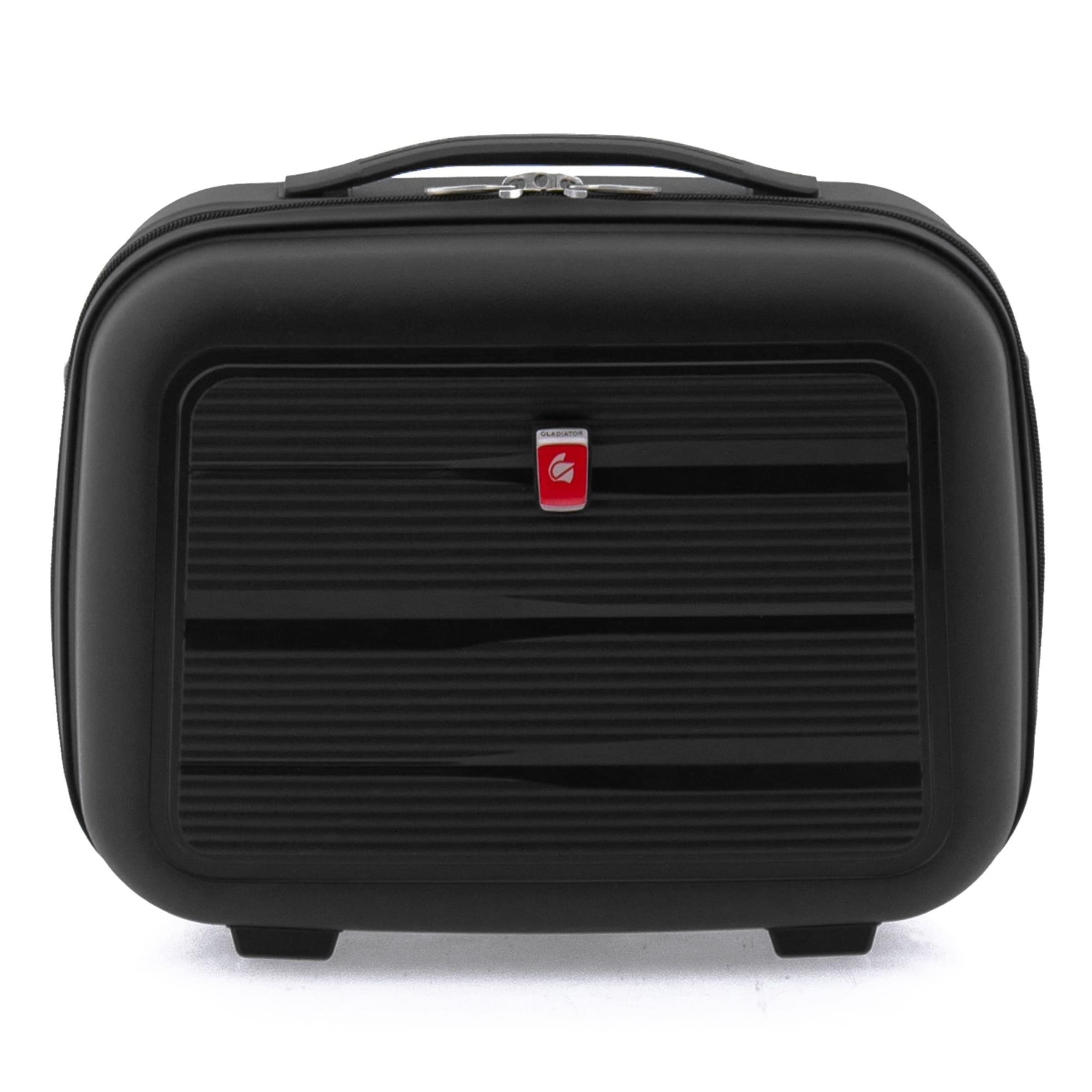 Gladiator Toiletry bag '0800' in Black: front