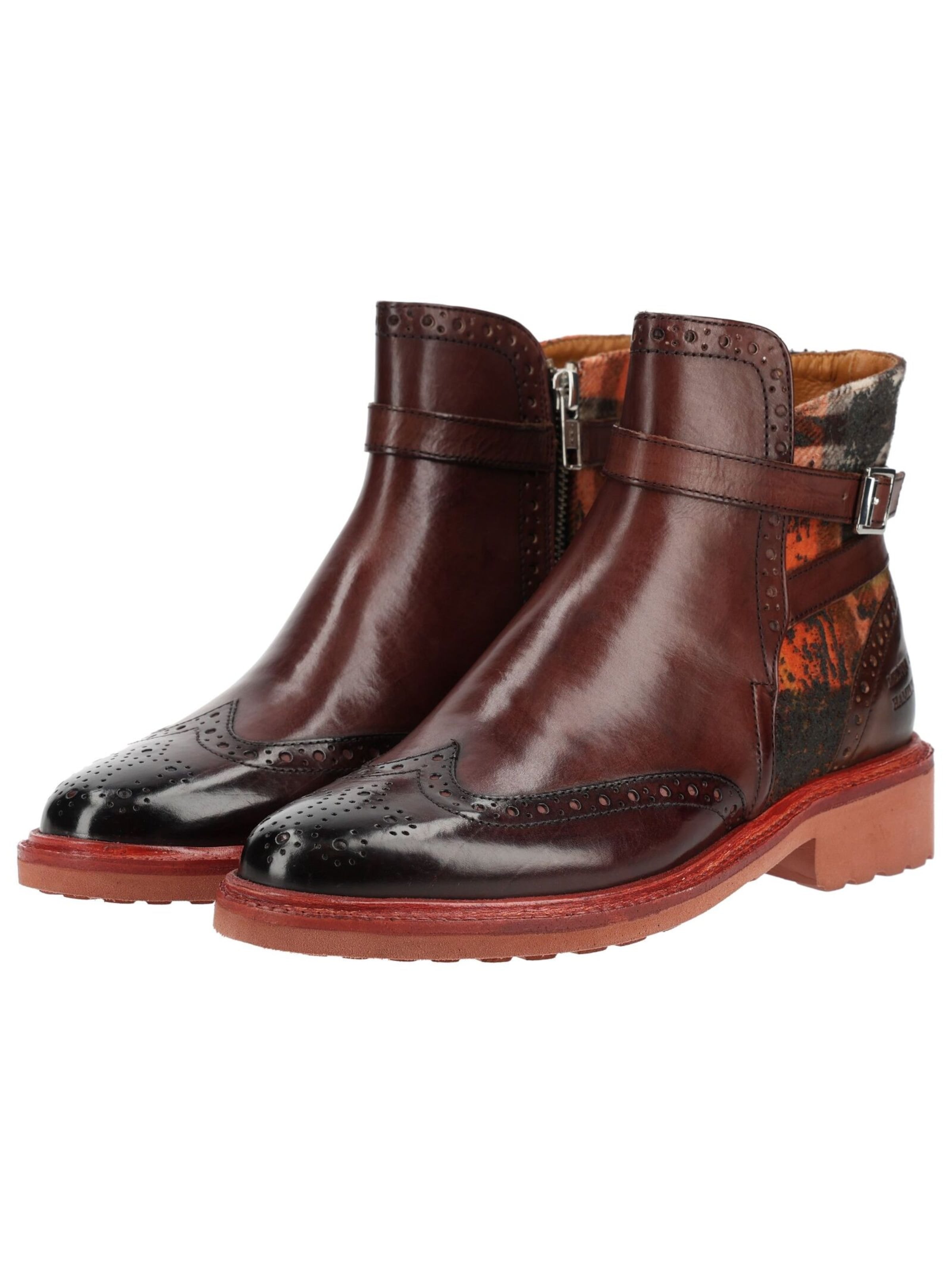 Stivaletto di MELVIN & HAMILTON in marrone