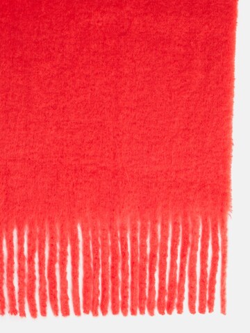 TOM TAILOR DENIM Sjaal in Rood