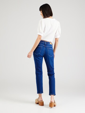 s.Oliver Slim fit Jeans 'Betsy' in Blue