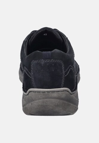 JOSEF SEIBEL Schnürschuh 'Liam' in Blau