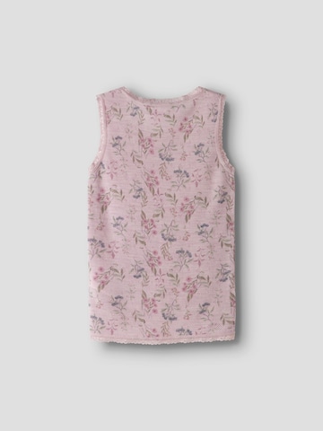 NAME IT Top in Lila