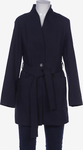 SET Mantel S in Blau: Vorderseite